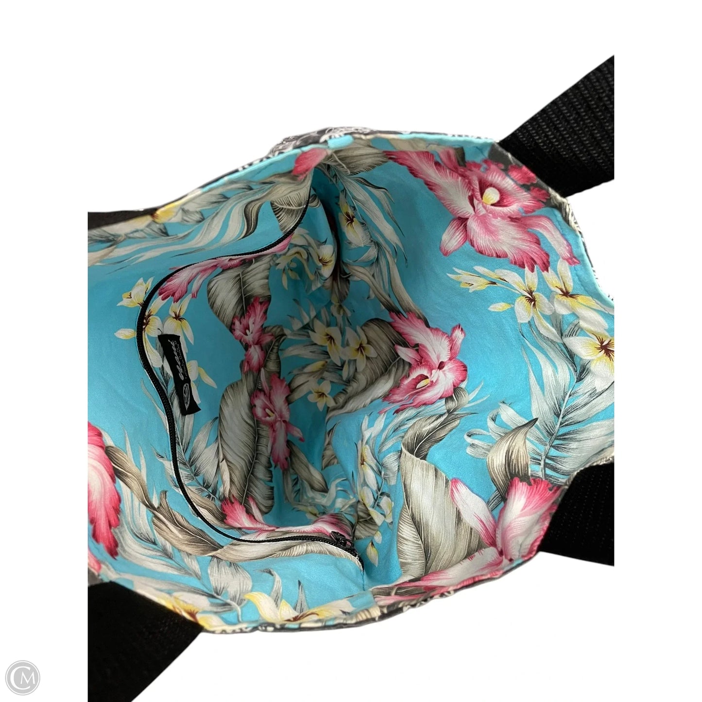 Tote By Clothes Mentor, Size: Medium