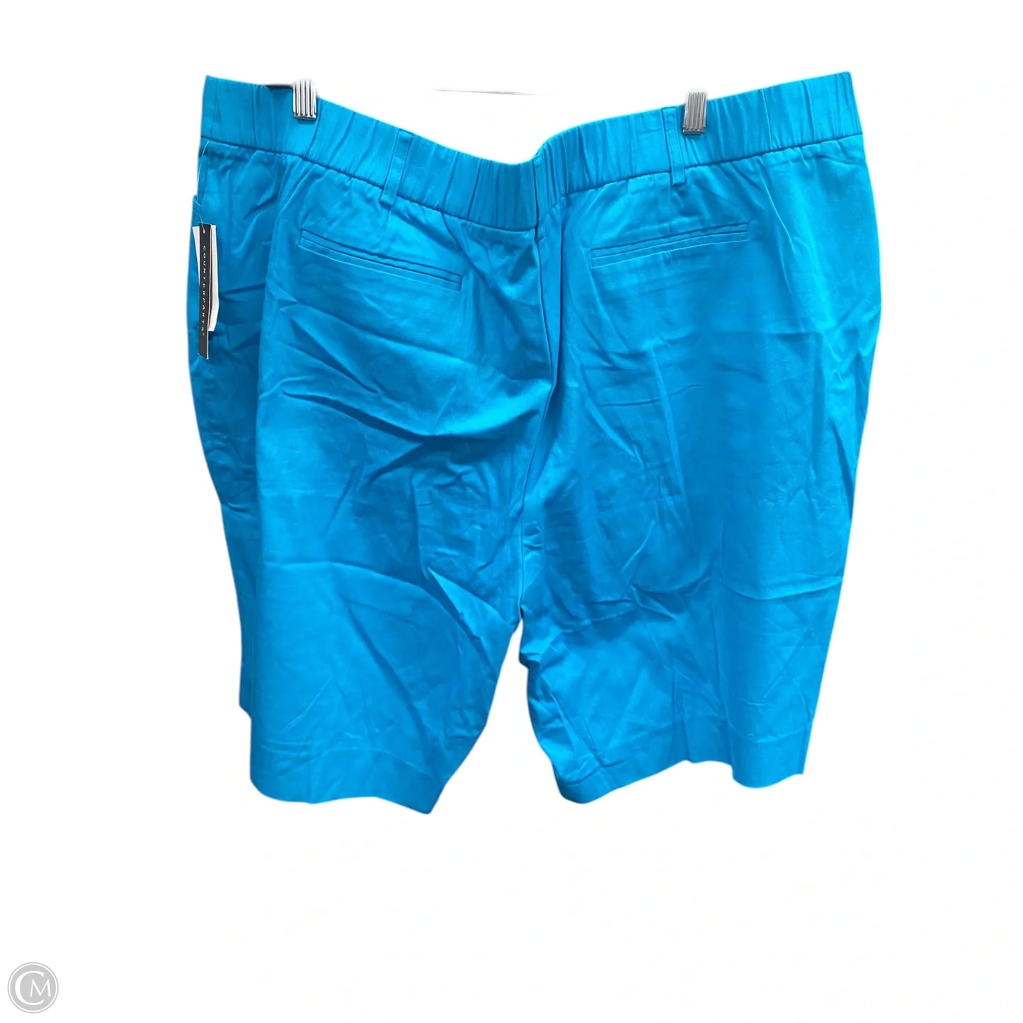 Shorts By Counterparts In Blue, Size: 3x
