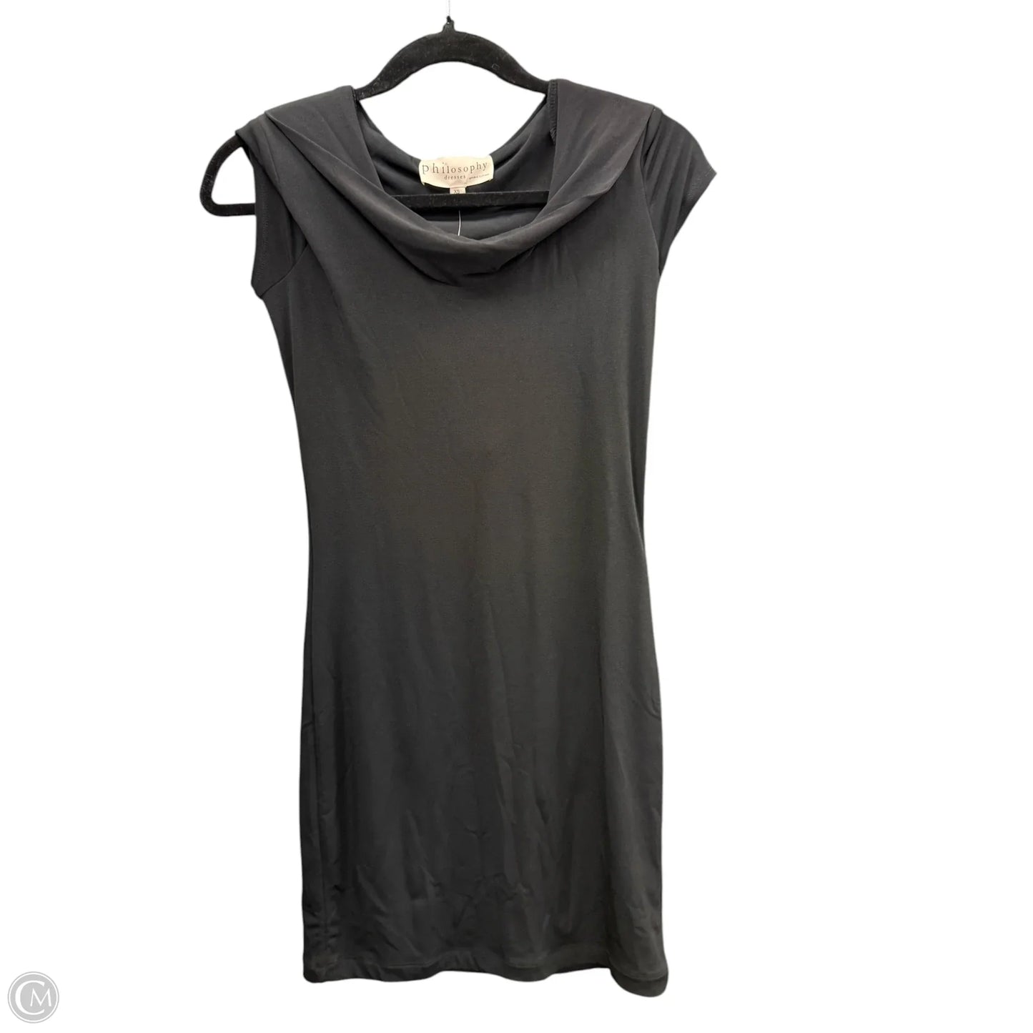 Dress Casual Short By Philosophy In Black, Size: Xs