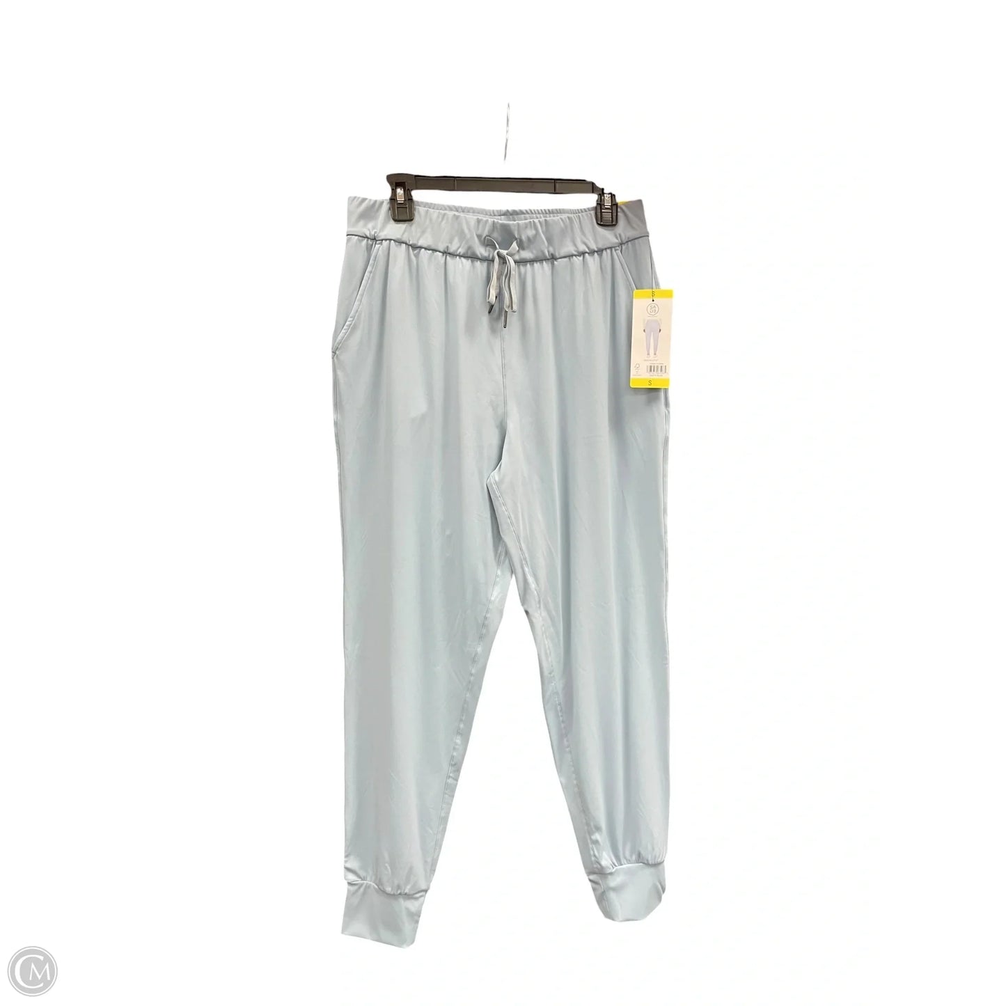 Pants Joggers By Sage In Blue, Size: S