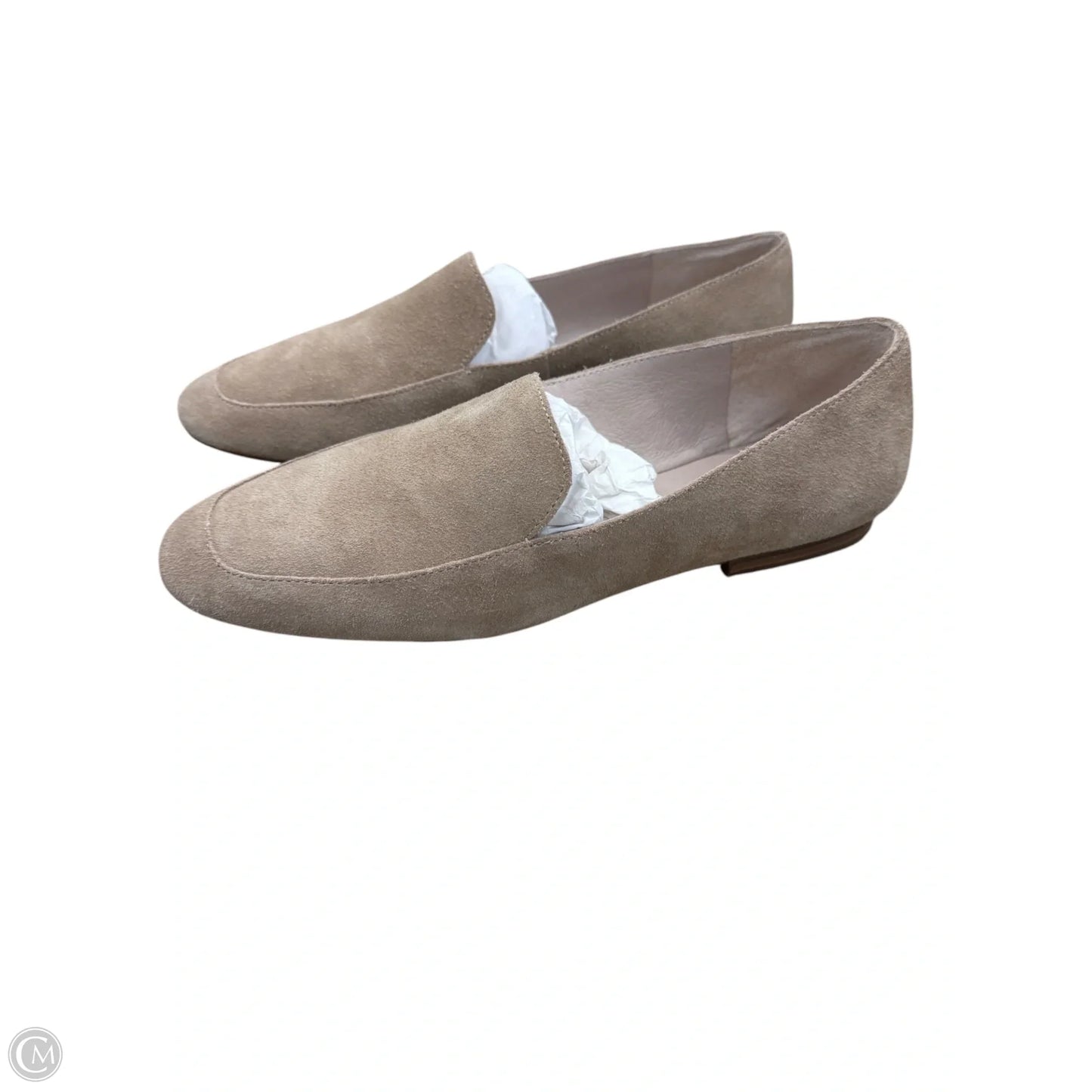 Shoes Flats By Gianni Bini In Beige, Size: 9