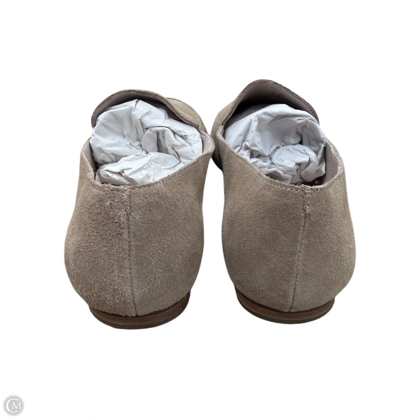 Shoes Flats By Gianni Bini In Beige, Size: 9