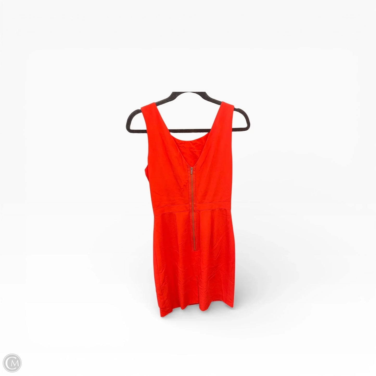 Dress Party Short By Bcbg In Red, Size: 6