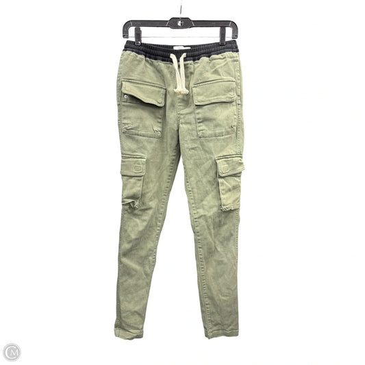 Pants Cargo & Utility By Urban Outfitters In Green, Size: Sp