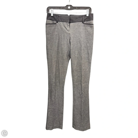 Pants Dress By Express In Black & Grey, Size: 0