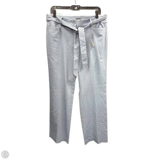 Pants Dress By Loft In Blue, Size: 10