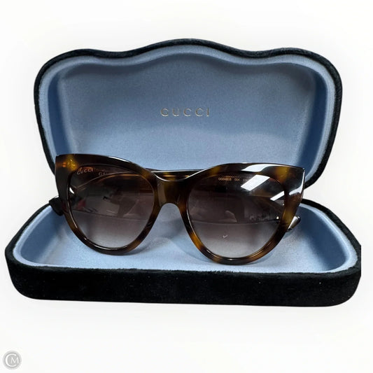 Sunglasses Luxury Designer By Gucci