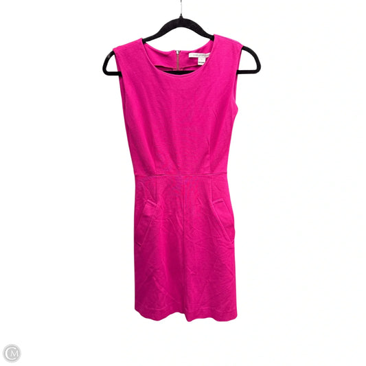 Dress Designer By Diane Von Furstenberg In Pink, Size: 4
