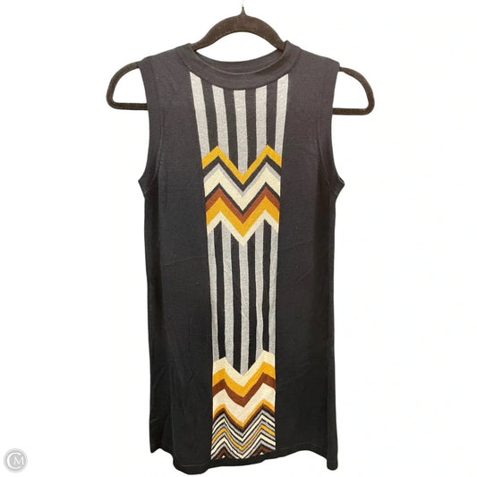 Dress Casual Short By Target-designer In Geometric Pattern, Size: Xs