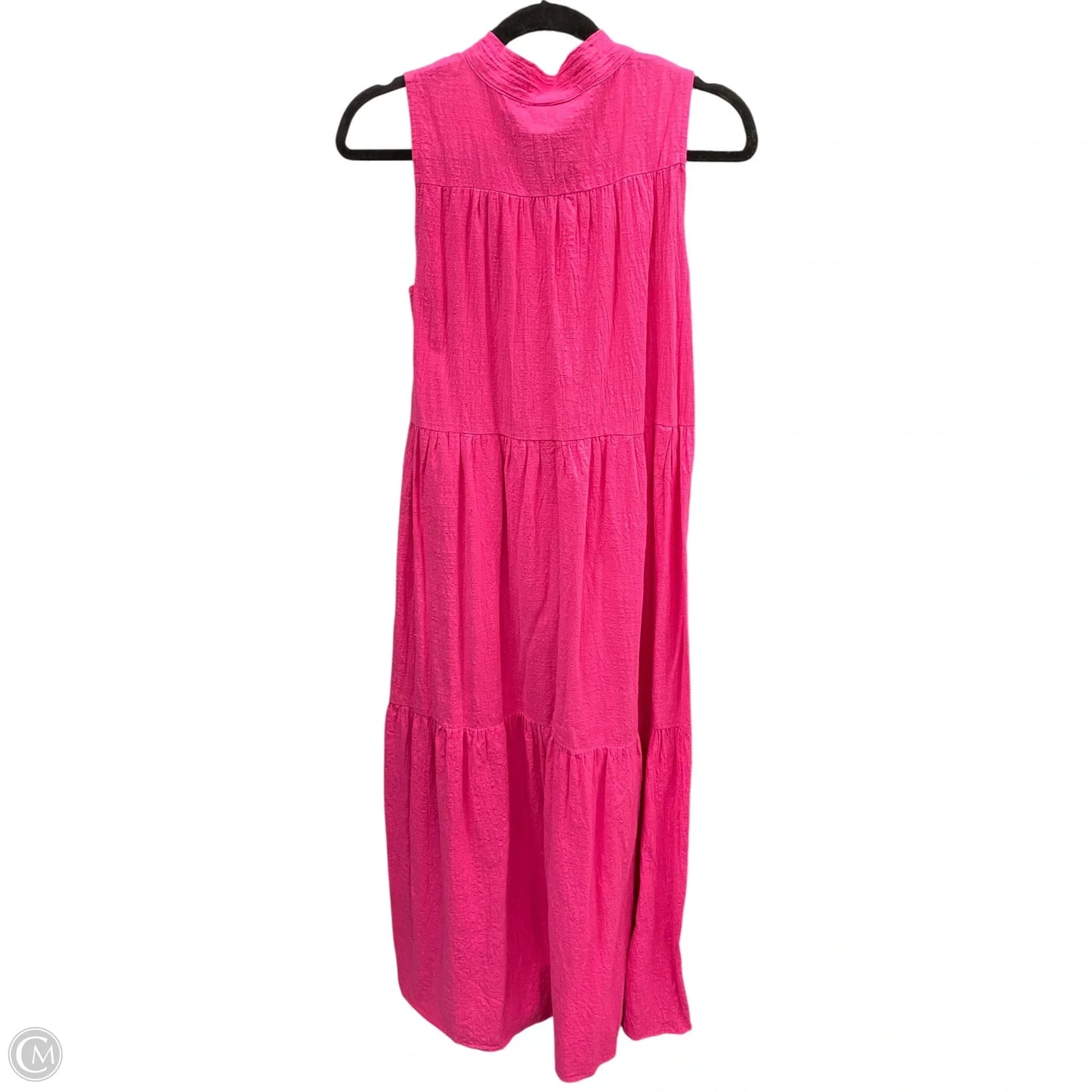 Dress Casual Maxi By Lili Sidonio In Pink, Size: S