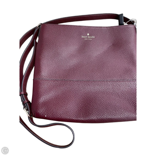 Crossbody Designer By Kate Spade, Size: Medium