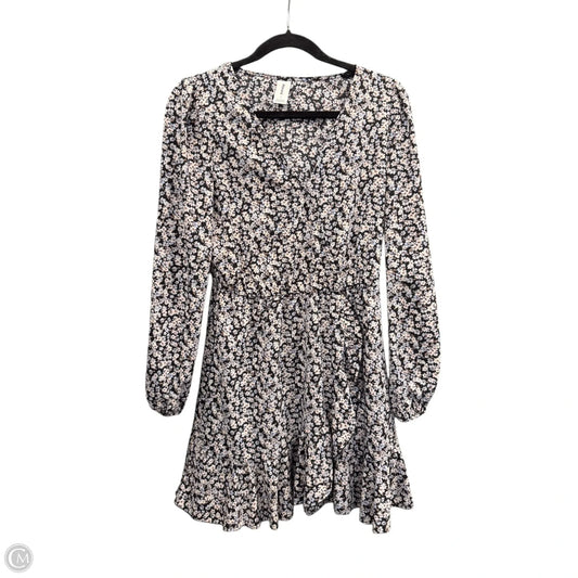 Dress Casual Short By Abound In Floral Print, Size: S