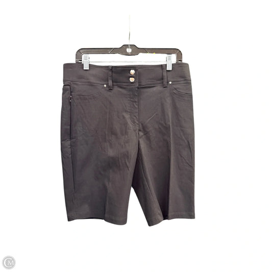Shorts By 89th And Madison In Black, Size: 12