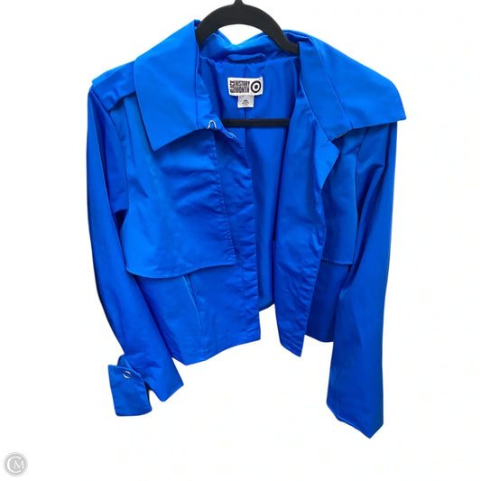 Jacket Other By Target-designer In Blue, Size: Xxl
