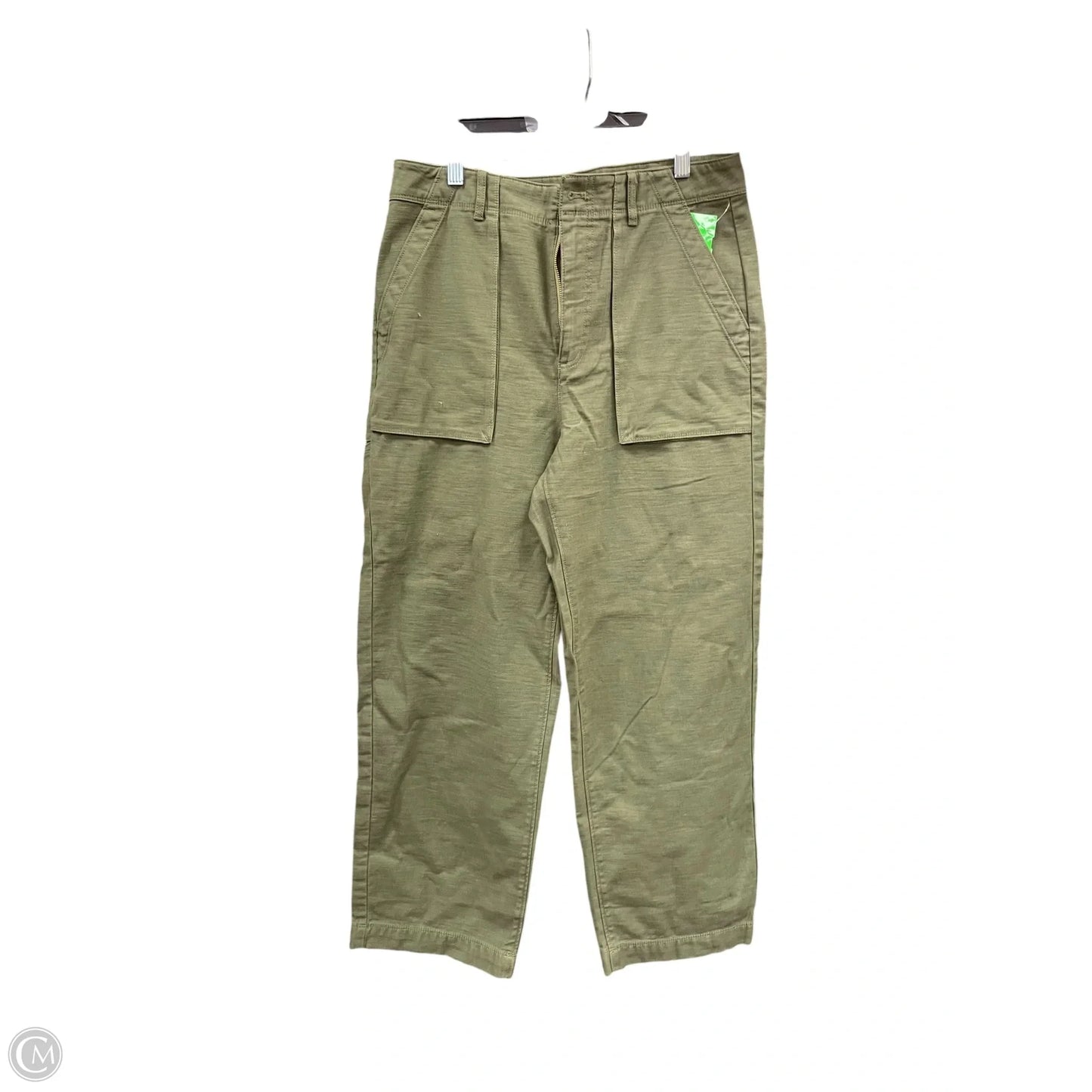 Pants Cargo & Utility By J. Crew In Green, Size: 6