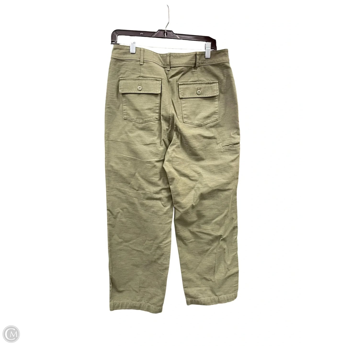 Pants Cargo & Utility By J. Crew In Green, Size: 6