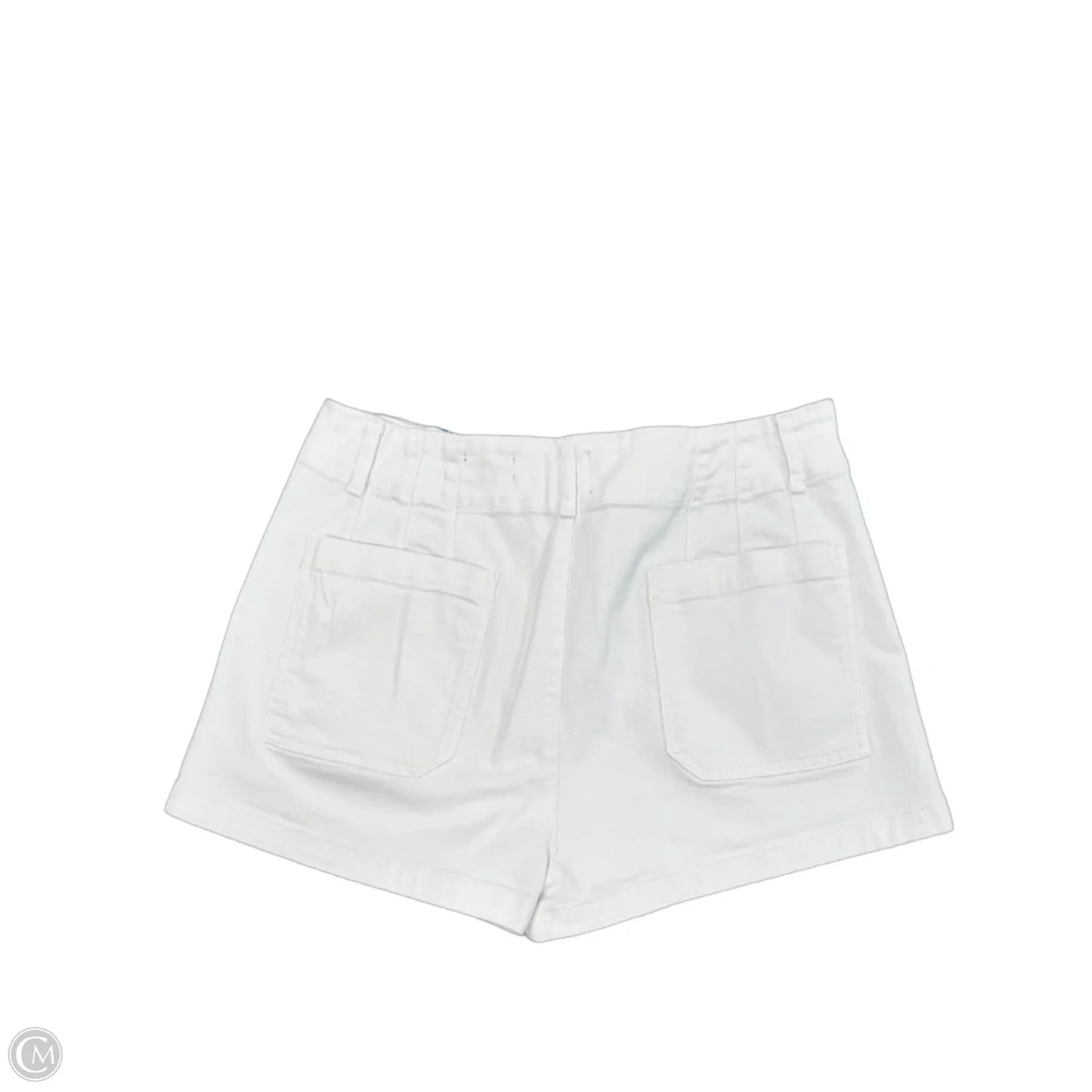 Shorts By Maeve In White, Size: 18