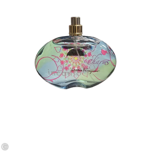 Fragrance Luxury Designer By Ferragamo, Size: Large