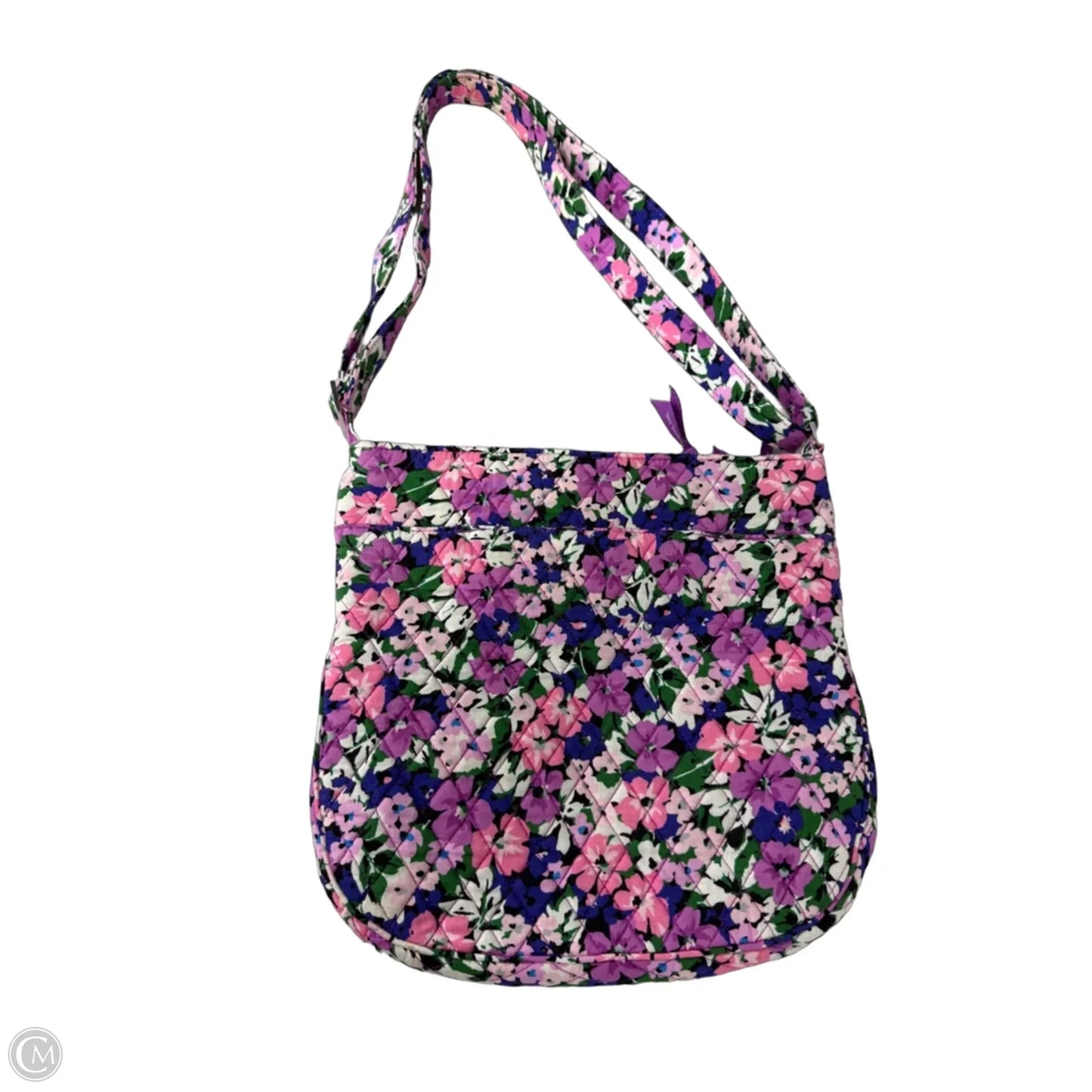 Crossbody By Vera Bradley, Size: Large