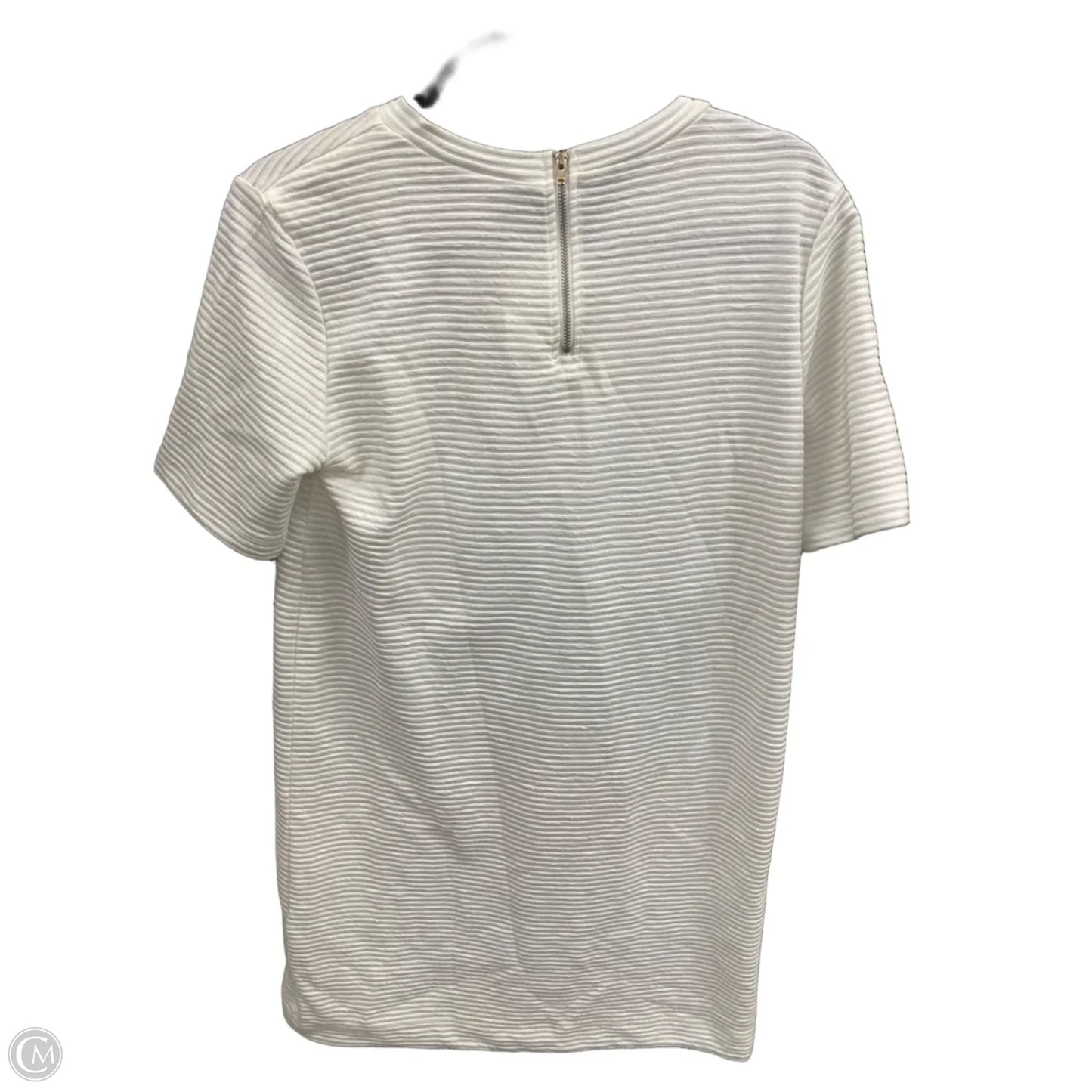 Dress Casual Short By Divided In Cream, Size: 14