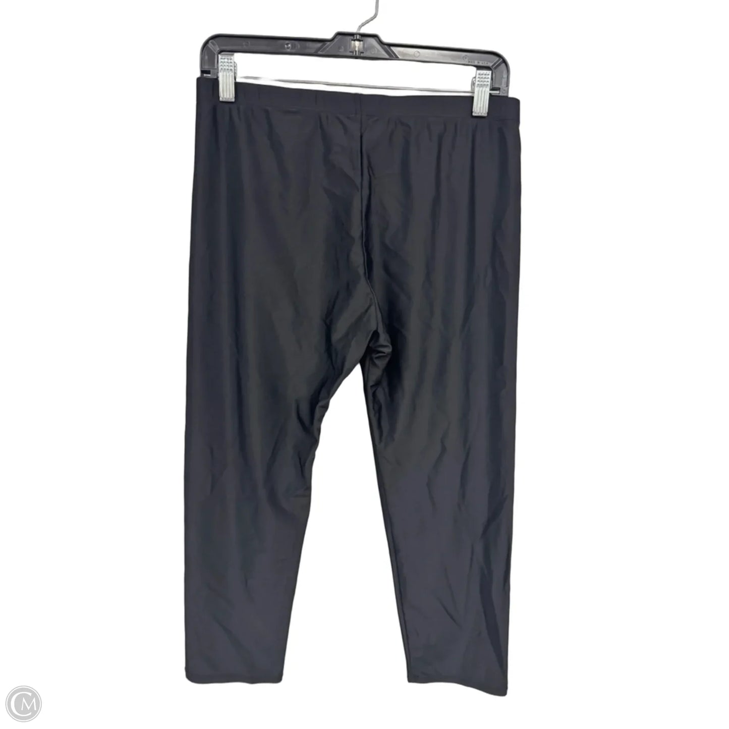 Athletic Leggings By Clothes Mentor In Black, Size: Xl