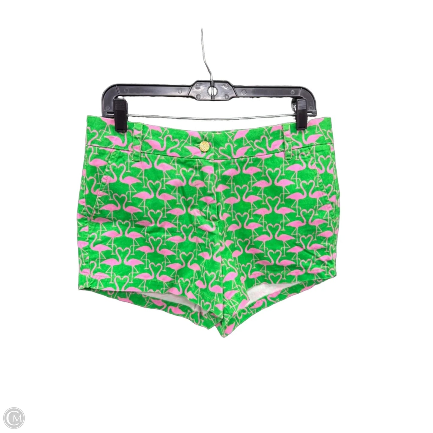 Shorts By Clothes Mentor In Animal Print, Size: M