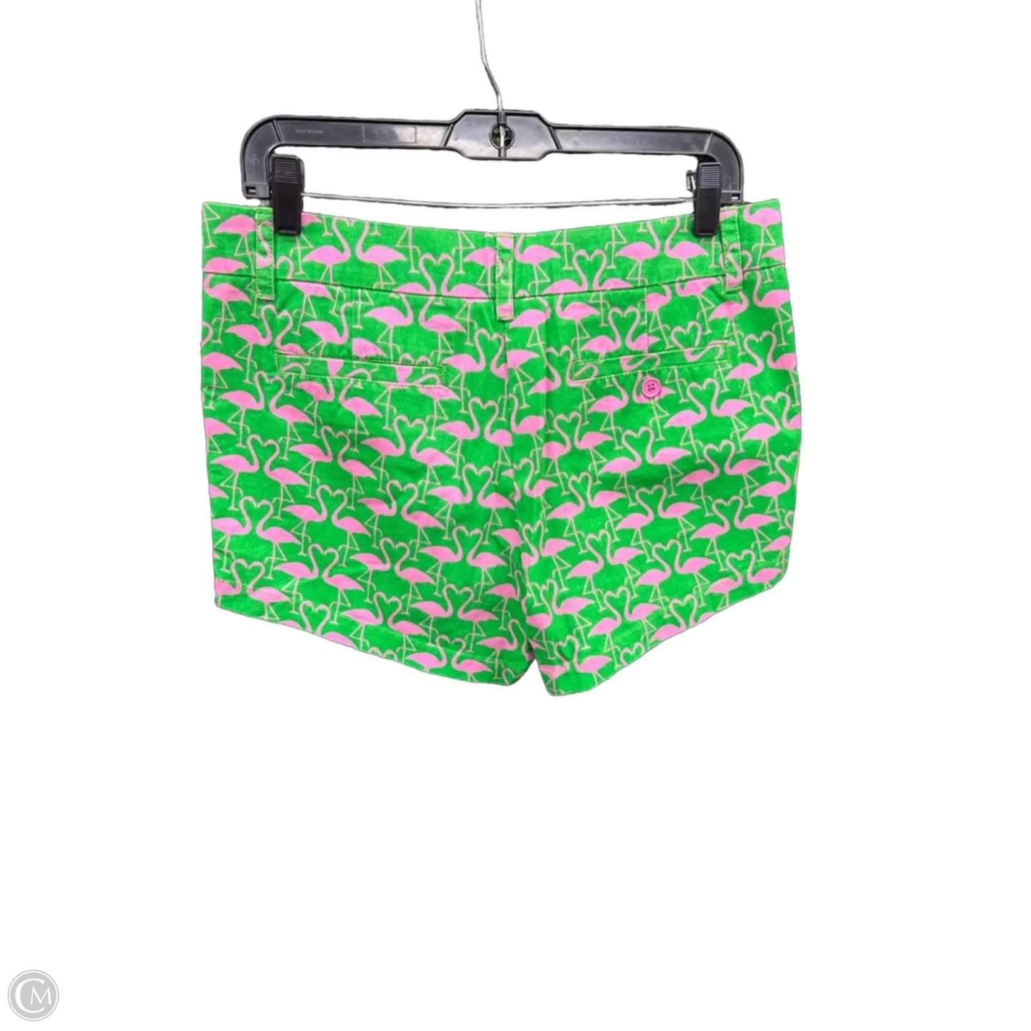 Shorts By Clothes Mentor In Animal Print, Size: M