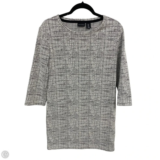 Dress Casual Short By Mercer And Madison In Black & White, Size: S