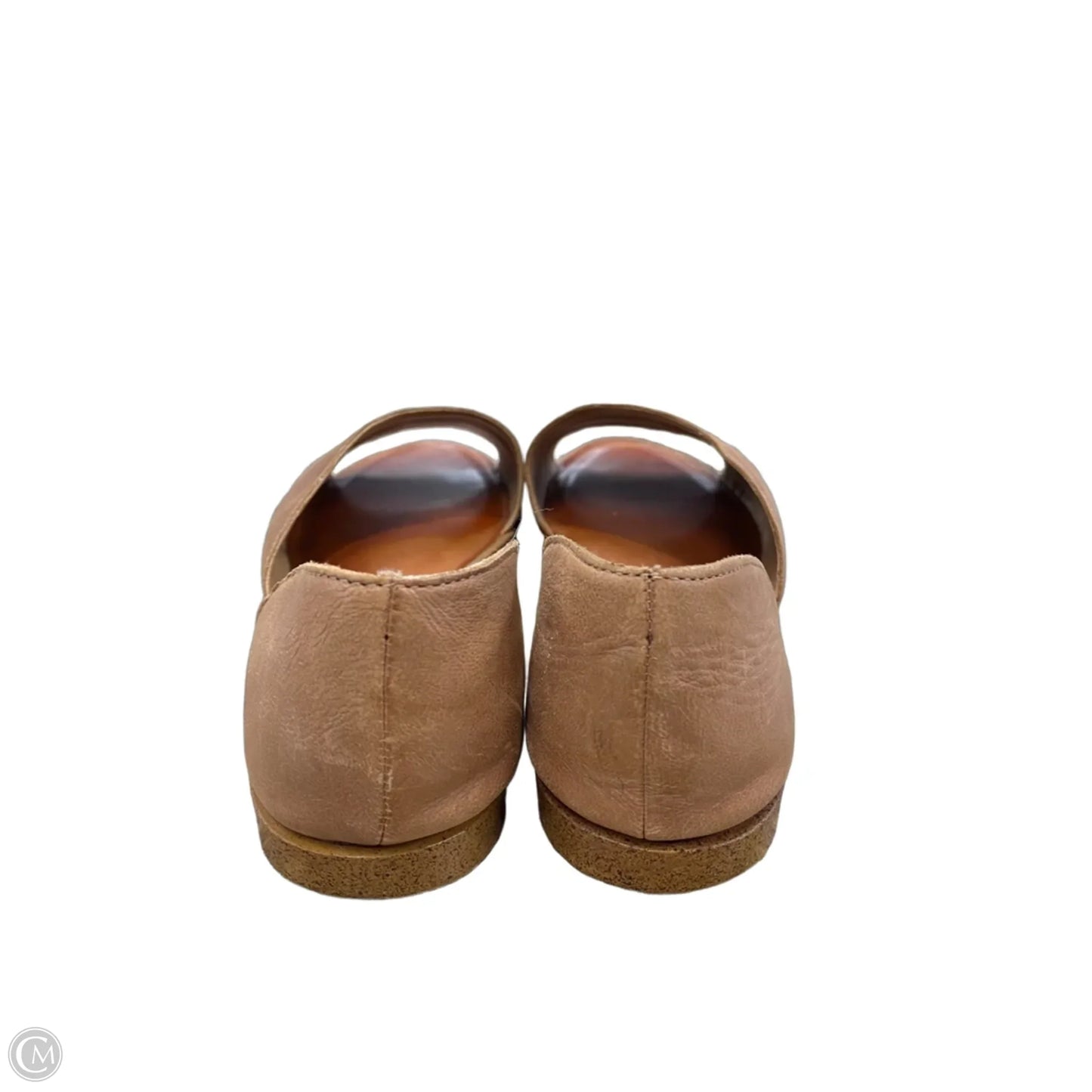Sandals Flats By 1.state In Brown, Size: 8
