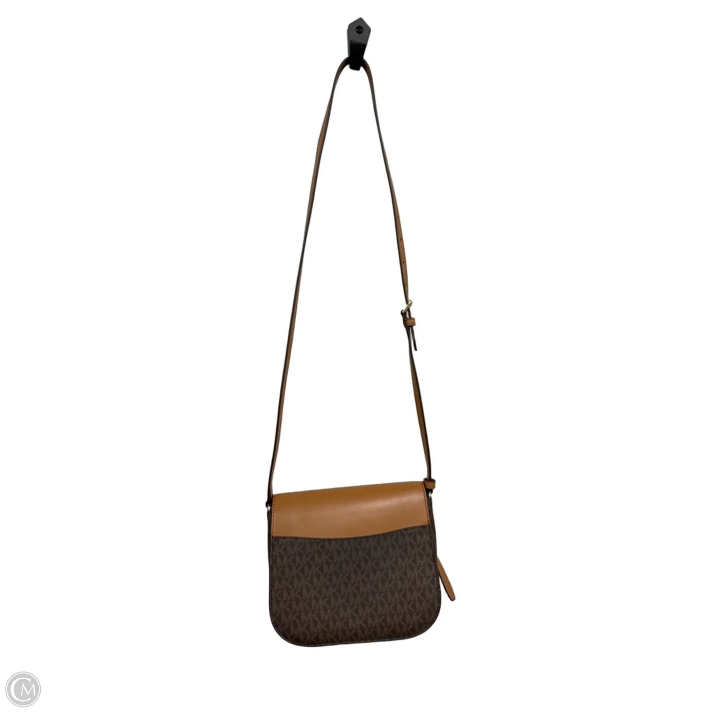 Crossbody Designer By Michael Kors, Size: Small