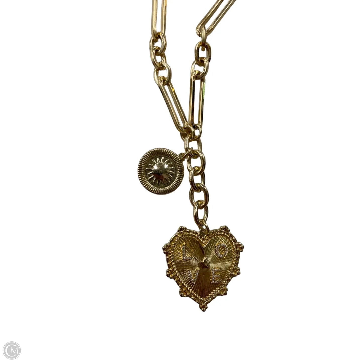 Necklace Charm By Clothes Mentor