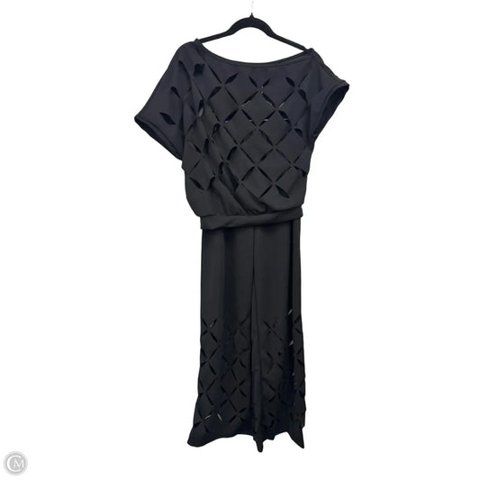 Pants Set 2pc By Shein In Black, Size: S
