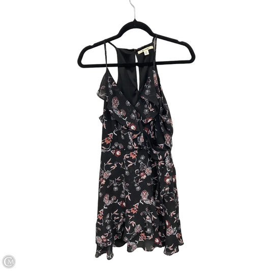 Dress Casual Short By Miami In Floral Print, Size: M