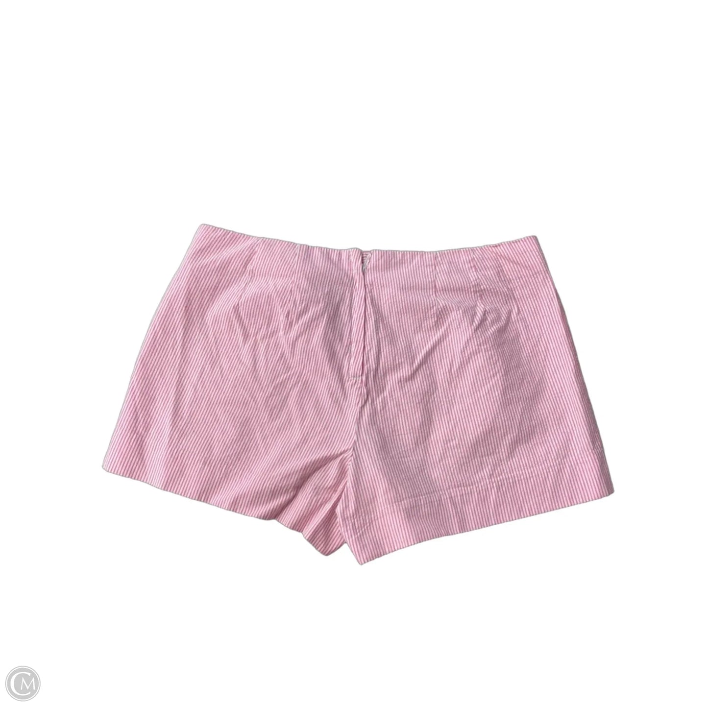 Shorts Designer By Lilly Pulitzer In Striped Pattern, Size: 8