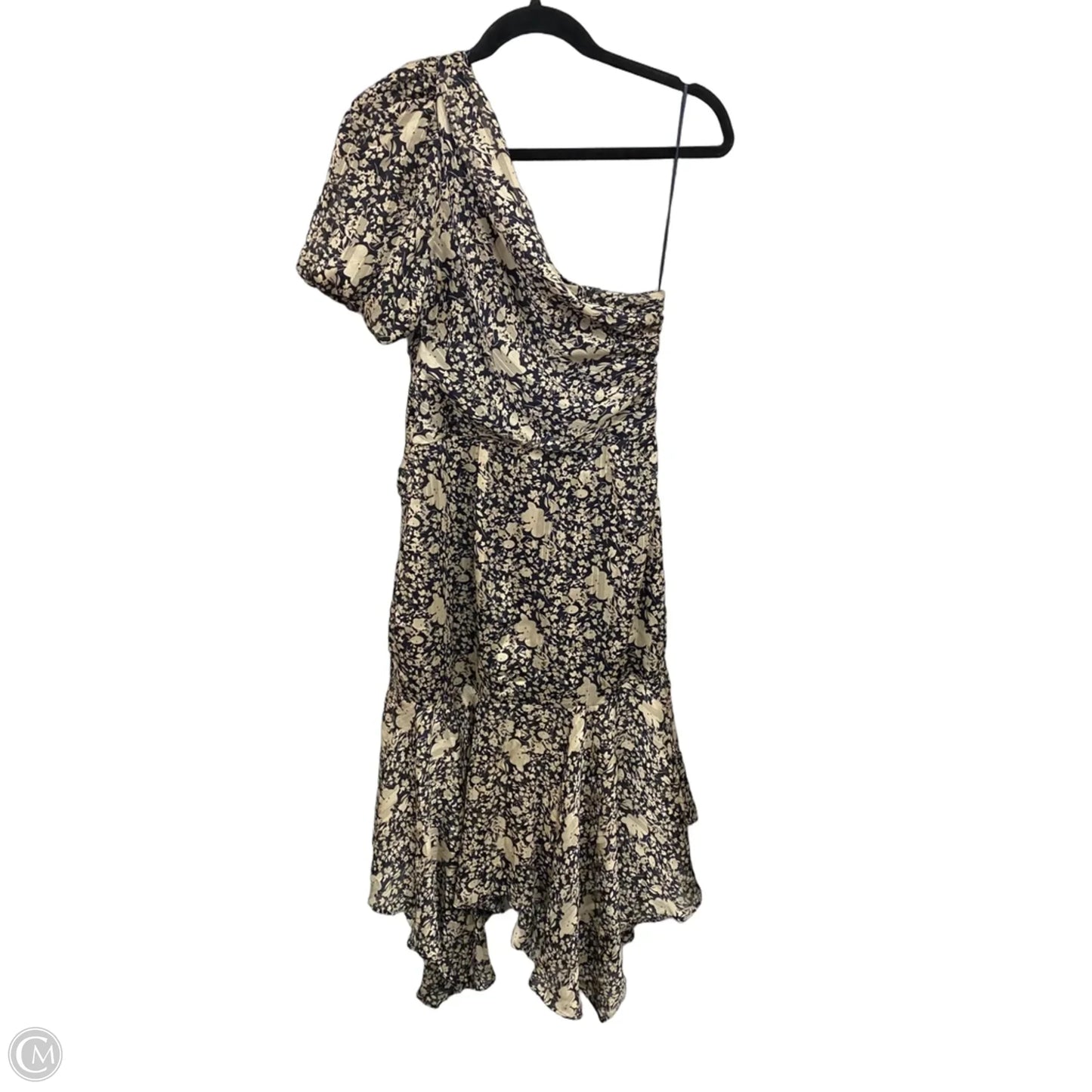 Dress Casual Maxi By Astr In Floral Print, Size: S