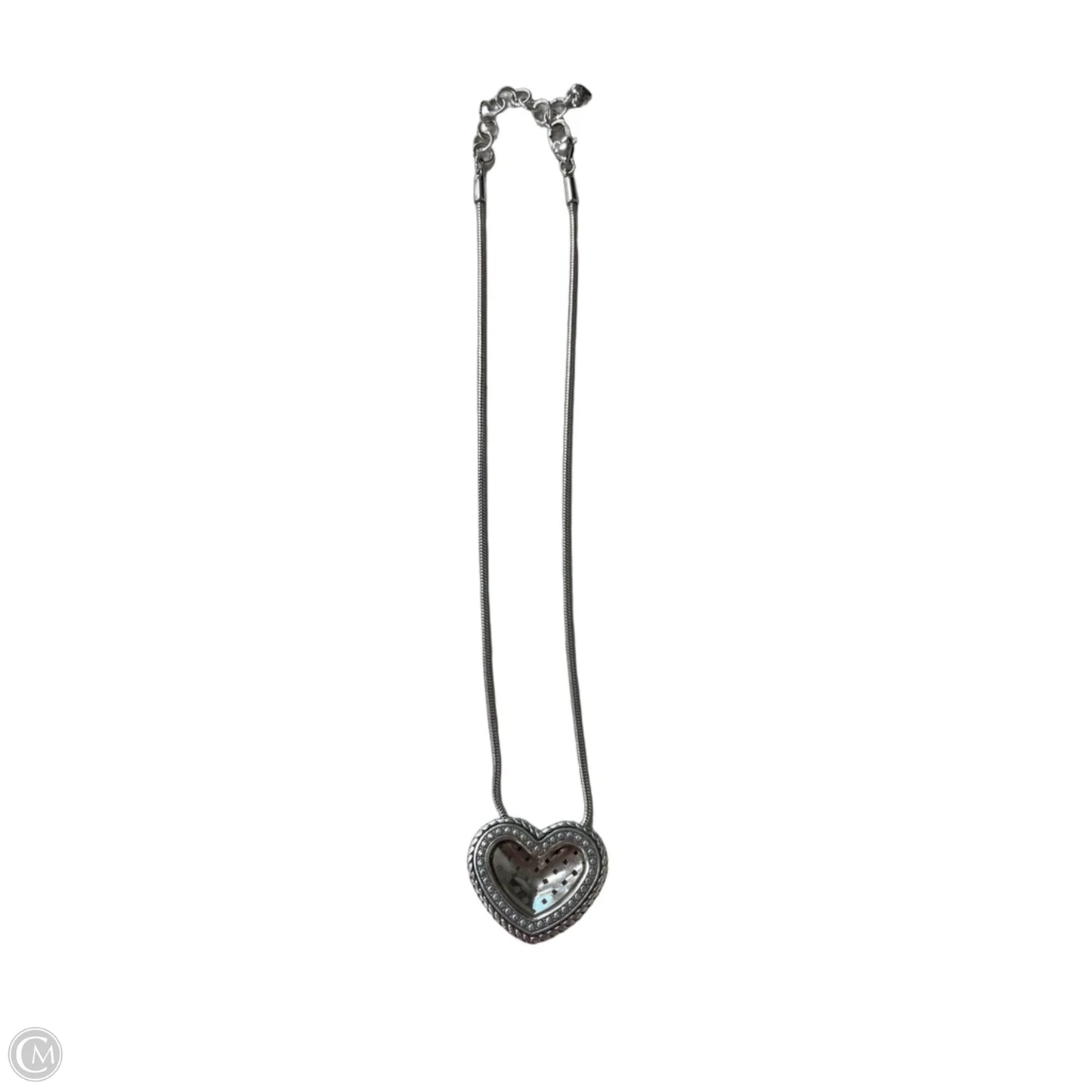 Necklace Pendant By Brighton