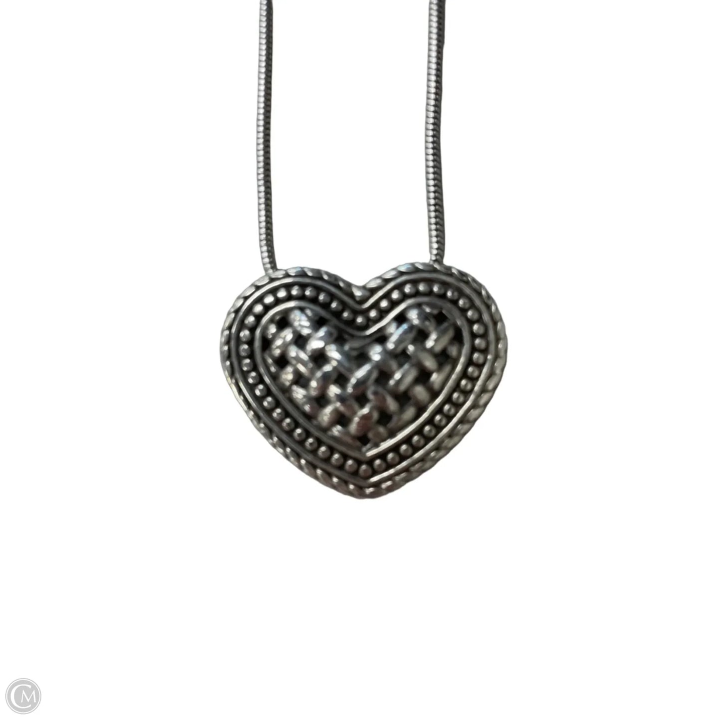 Necklace Pendant By Brighton