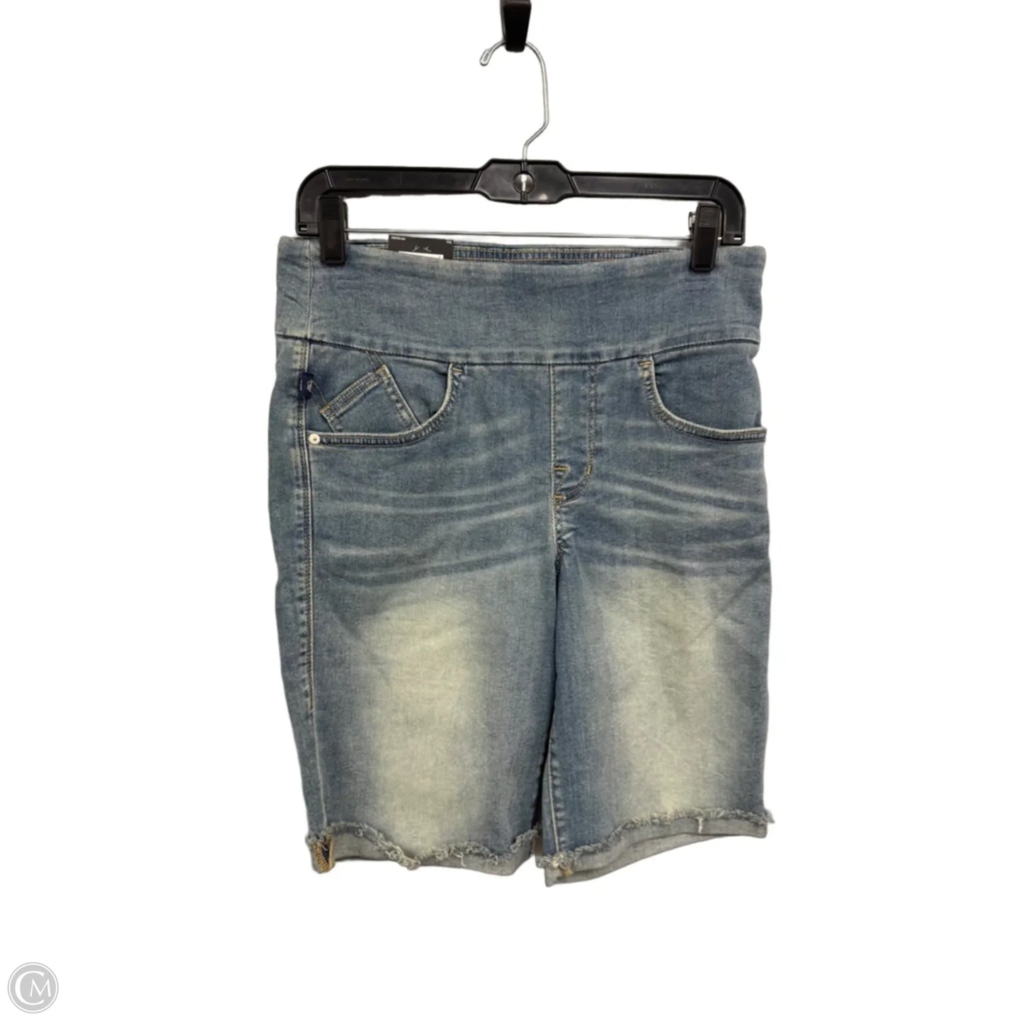 Shorts By Rock And Republic In Blue, Size: 8