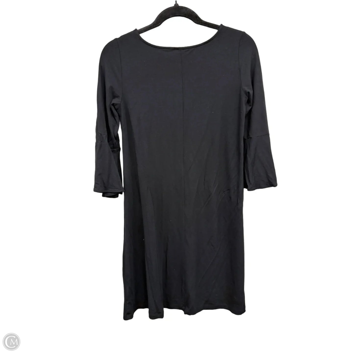 Dress Designer By Lilly Pulitzer In Black, Size: S