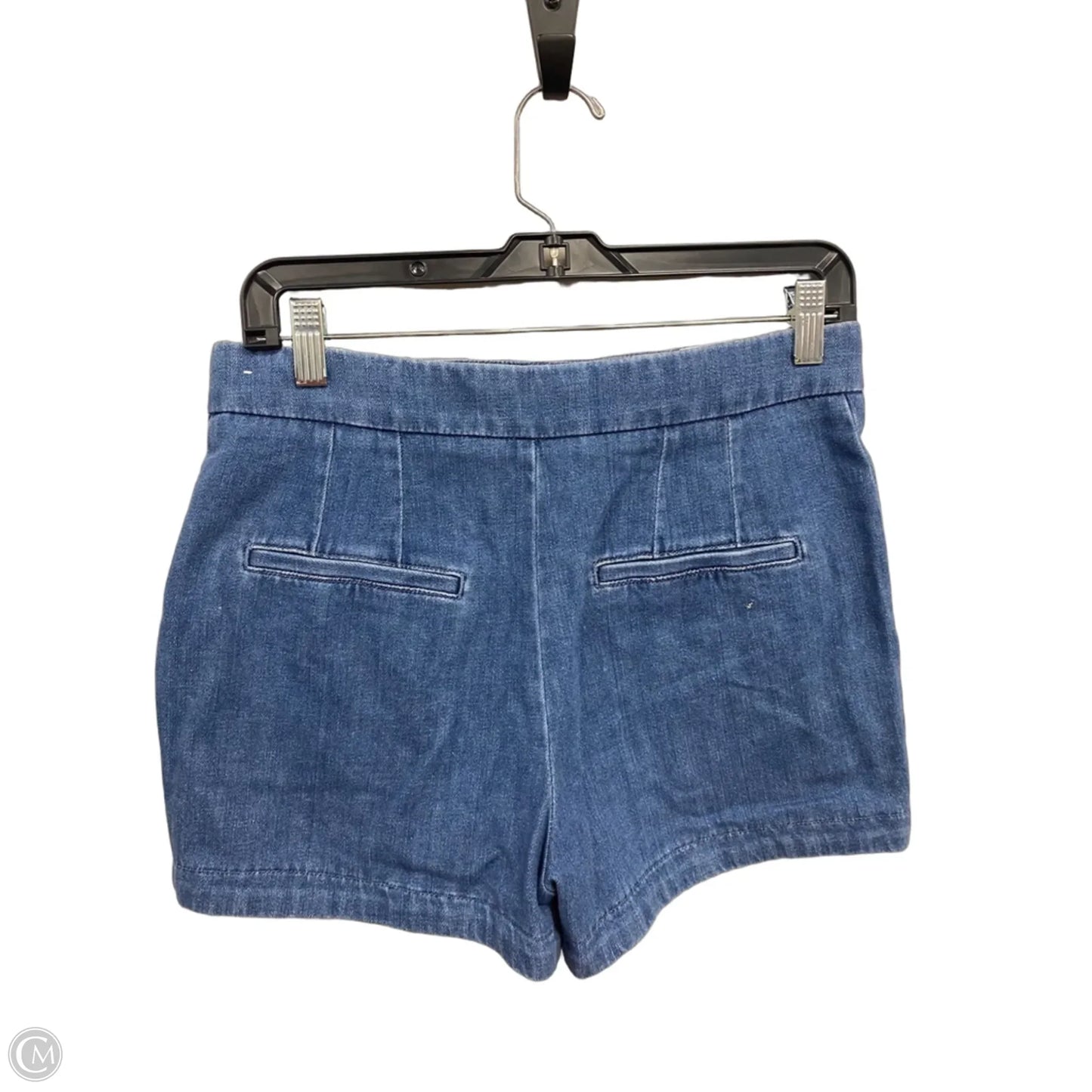 Shorts By Express In Blue, Size: 4