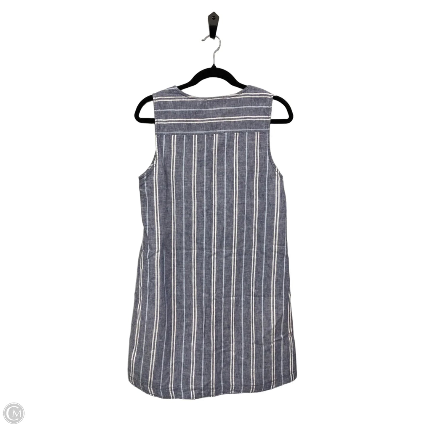 Dress Casual Short By Beachlunchlounge In Striped Pattern, Size: Sp