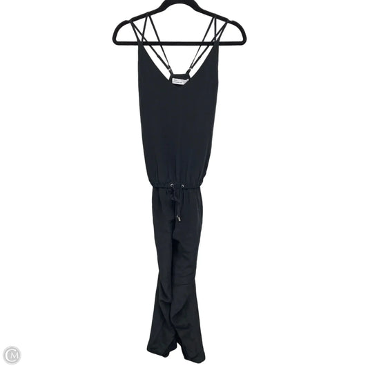 Jumpsuit By Clothes Mentor In Maroon, Size: Xs