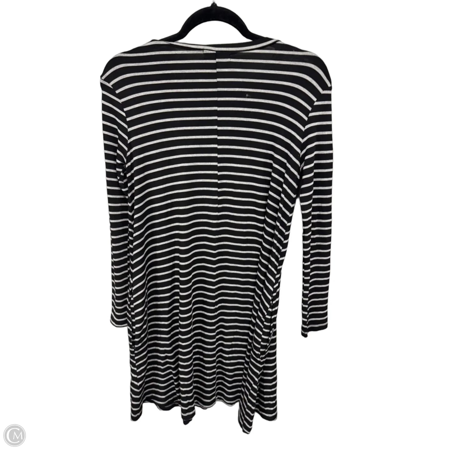 Dress Casual Short By Piko In Striped Pattern, Size: Xs