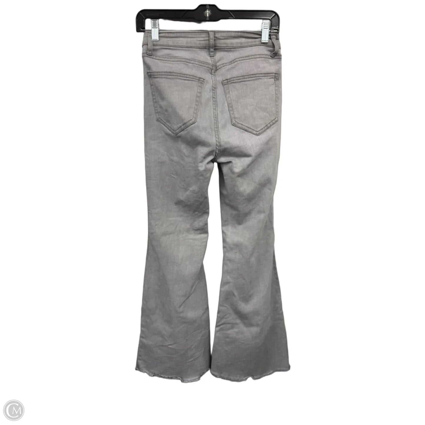 Jeans Flared By Wild Fable In Grey, Size: 4