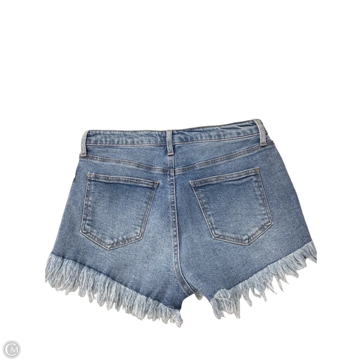 Shorts By Celebrity Pink In Blue, Size: 6
