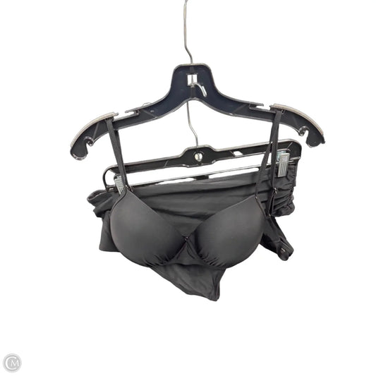 Swimsuit 2pc By Shein In Black, Size: Xl