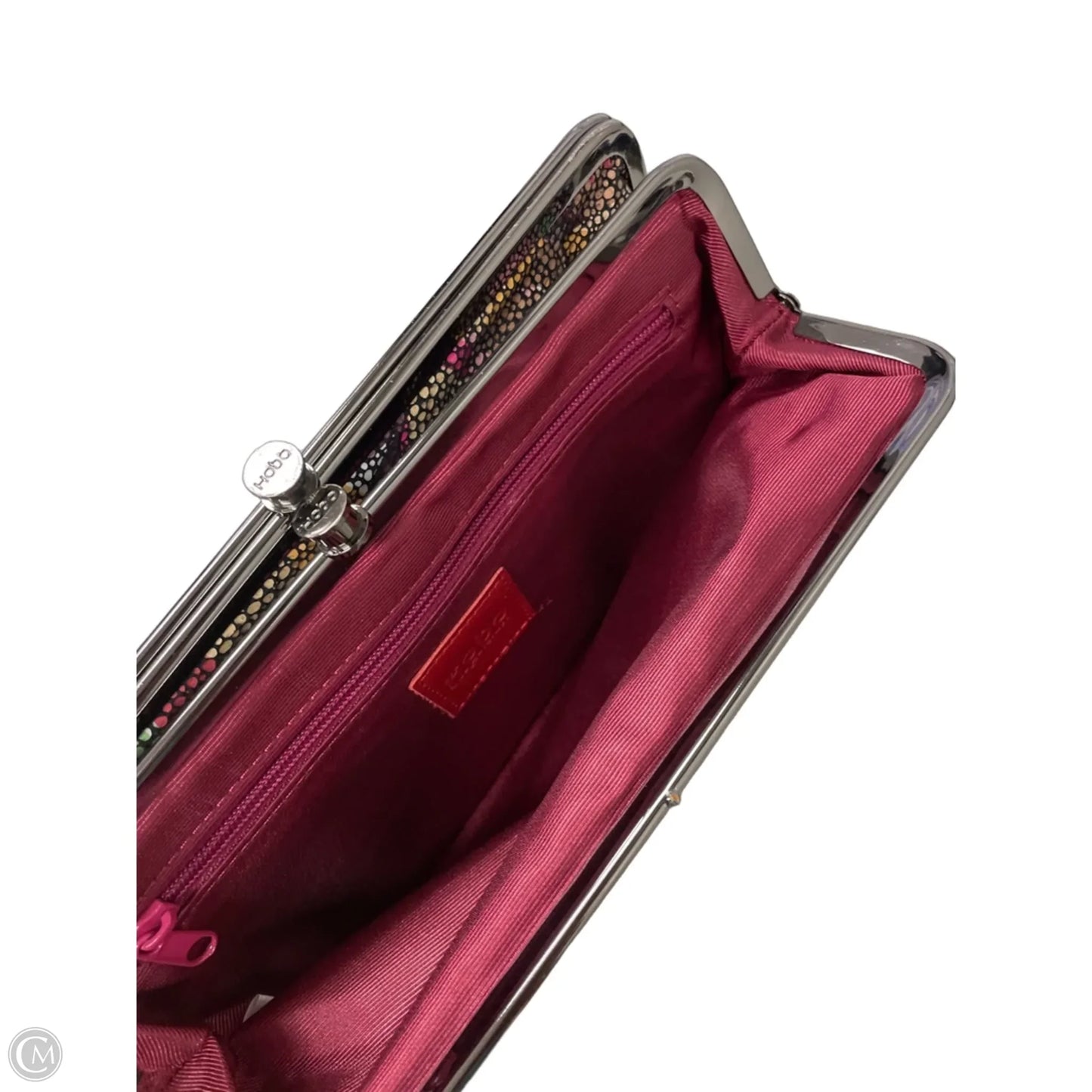 Clutch By Hobo Intl, Size: Small