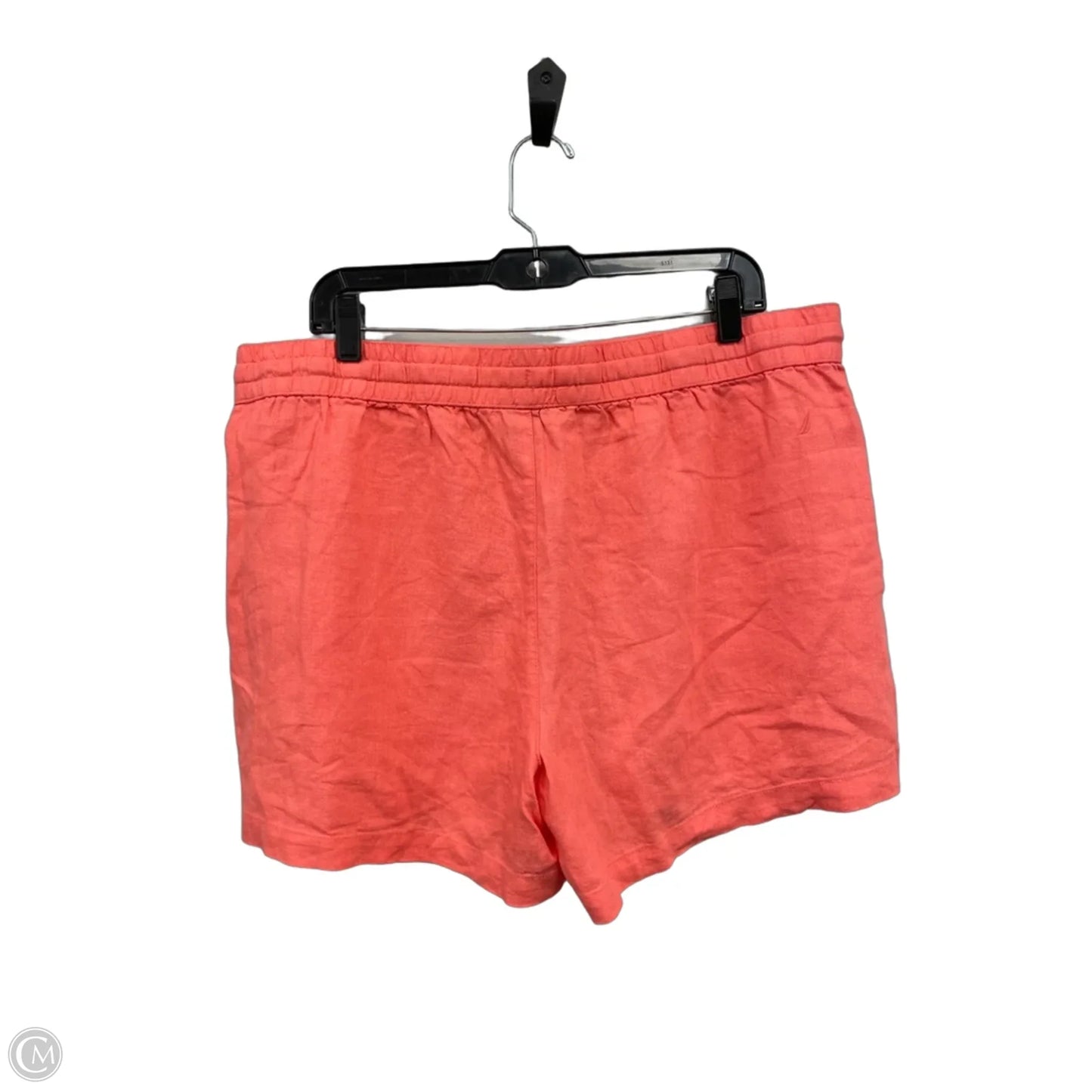 Shorts By Nautica In Coral, Size: Xl
