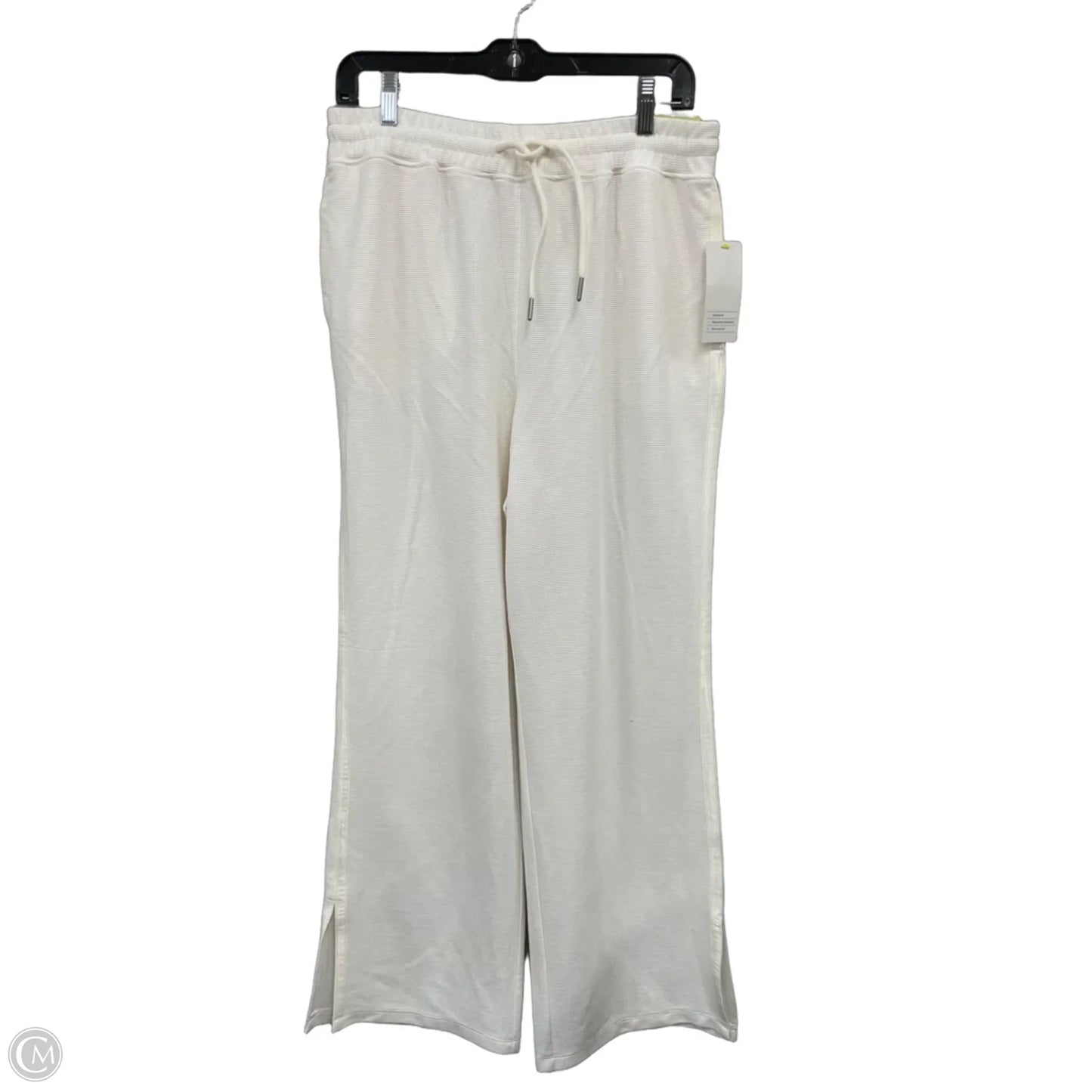 Pants Lounge By All In Motion In Cream, Size: M