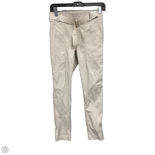 Athletic Pants By Athleta In Tan, Size: 0